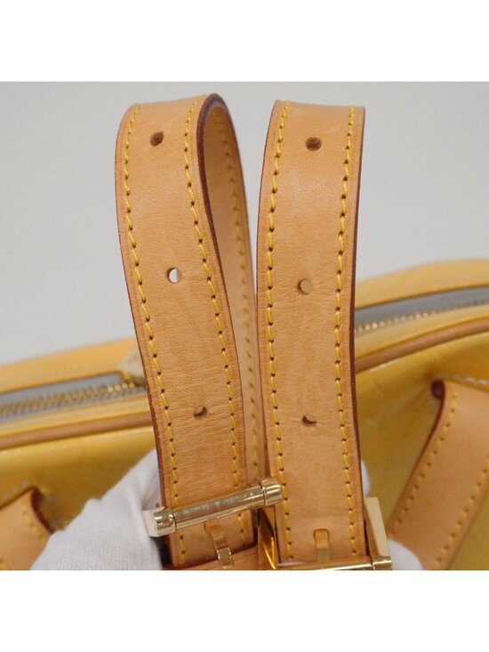 Louis Vuitton Backpack Vernis Murray Gray